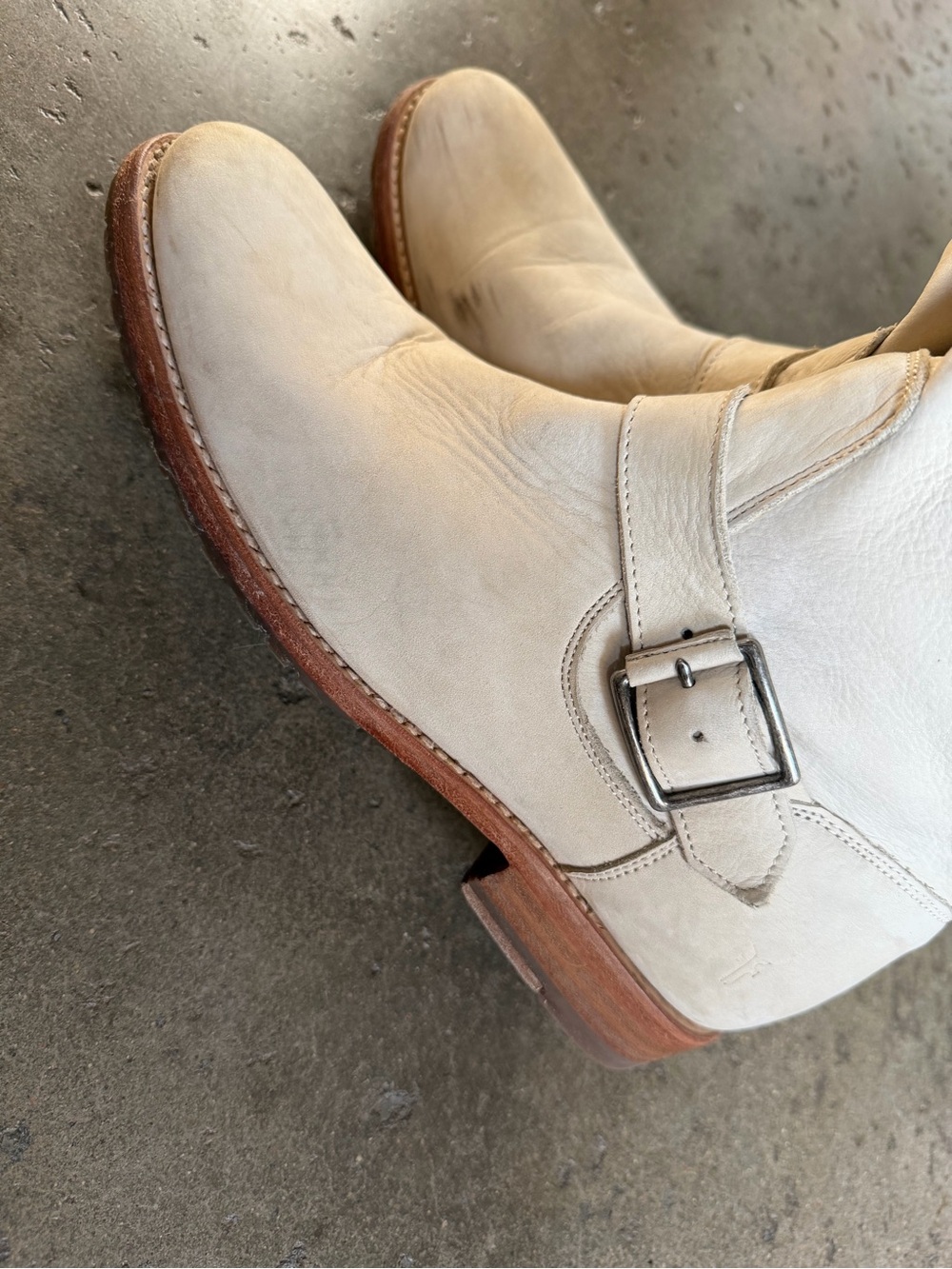 Frye Engineer Boots - Picture 5 of 10